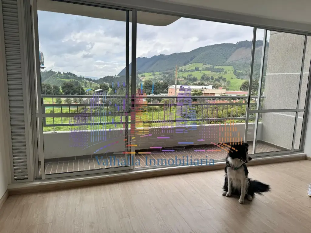 SE VENDE APARTAMENTO EN EL CONJUNTO RESIDENCIAL MITIKA ZIPAQUIRA,CUNDINAMARCA