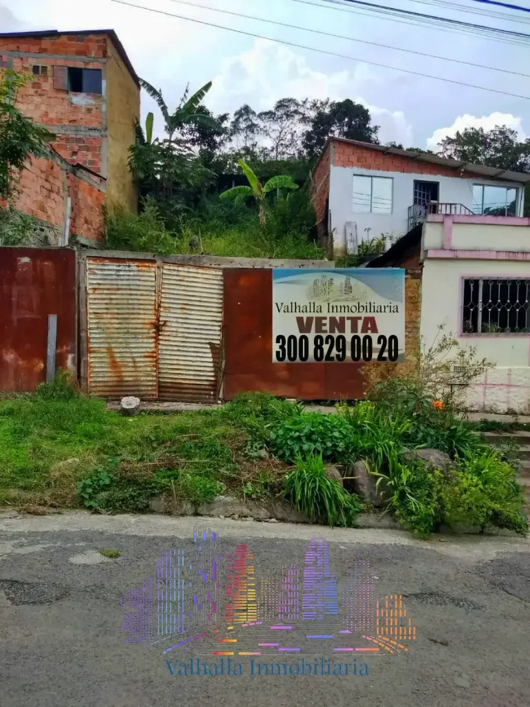 SE VENDE LOTE EN PACHO,CUNDINAMARCA