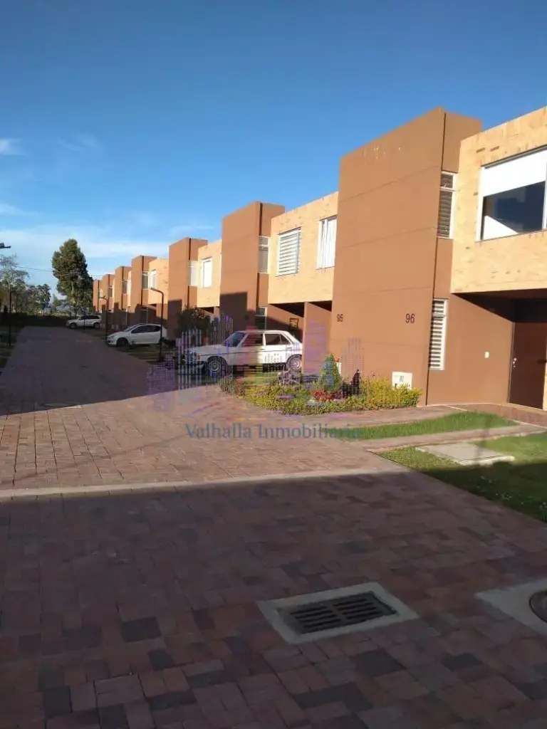 SE VENDE CASA EN CONDOMINIO MÓNACO, ZIPAQUIRÁ CUNDINAMARCA