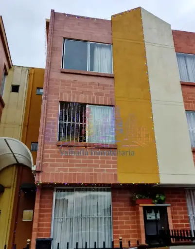 [CA03] SE VENDE HERMOSA CASA EN VILLA MARIA,ZIPAQUIRÁ