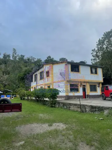 [FIN02] SE VENDE FINCA EN PACHO,CUNDINAMARCA