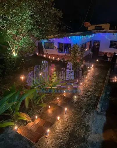 [CAL01] SE VENDE CASA-LOTE EN PACHO,CUNDINAMARCA