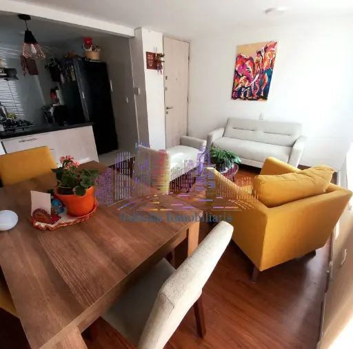 [APT09] SE VENDE APARTAMENTO EN TOCANCIPÁ, CUNDINAMARCA