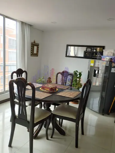 [APT10] SE VENDE APARTAMENTO EN OIKOS 2,ZIPAQUIRA CUNDINAMARCA